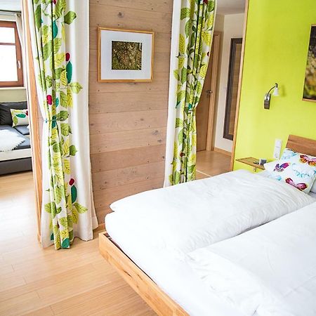 Apartament Qi Gong Haus Rossdorf  Zewnętrze zdjęcie